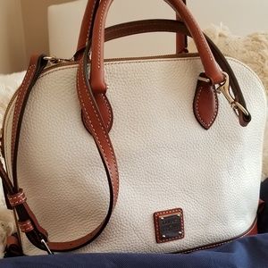 Dooney Zip Zip Satchel